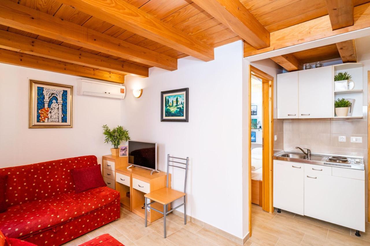 Apartment Ribambit 杜布罗夫尼克 外观 照片