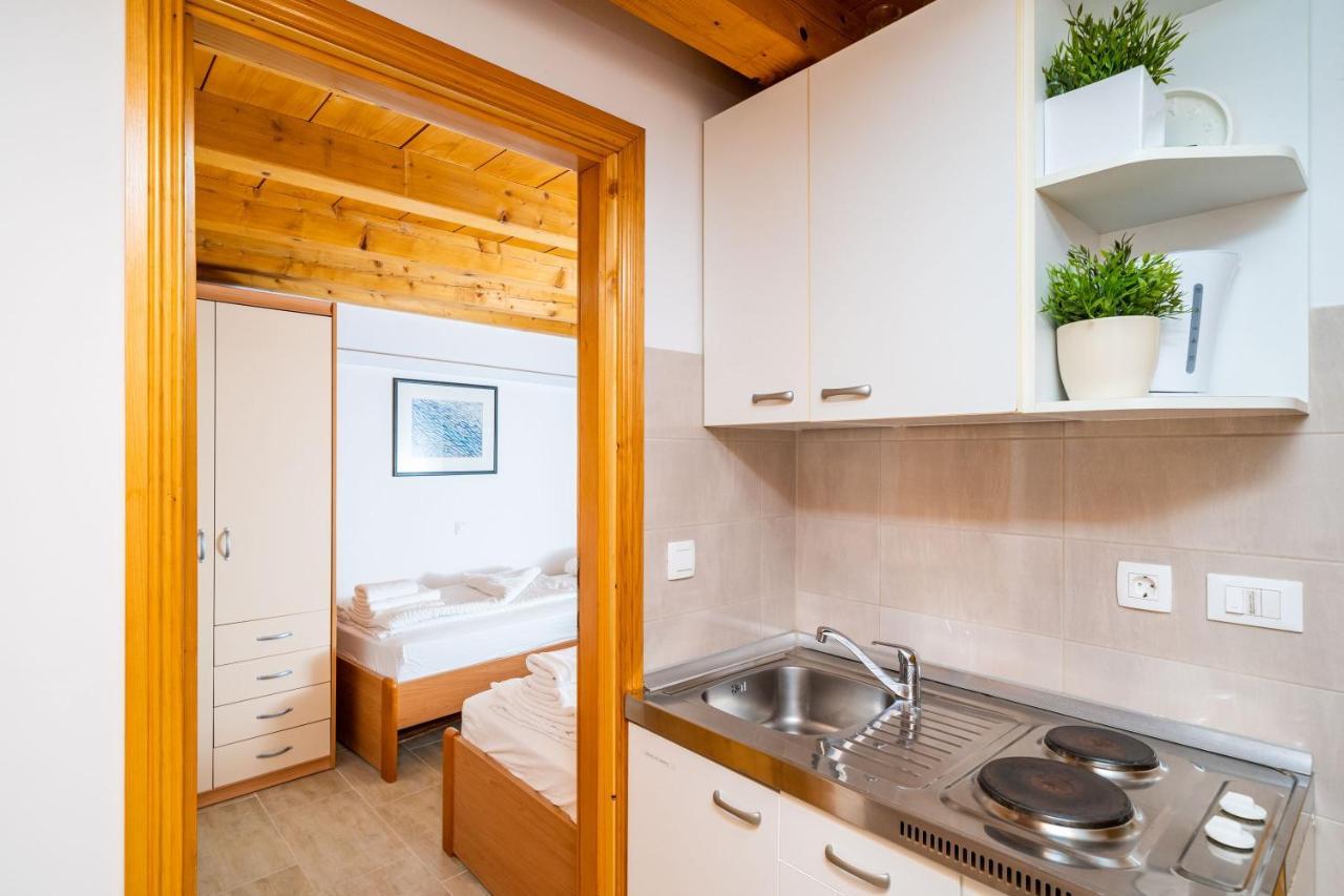 Apartment Ribambit 杜布罗夫尼克 外观 照片