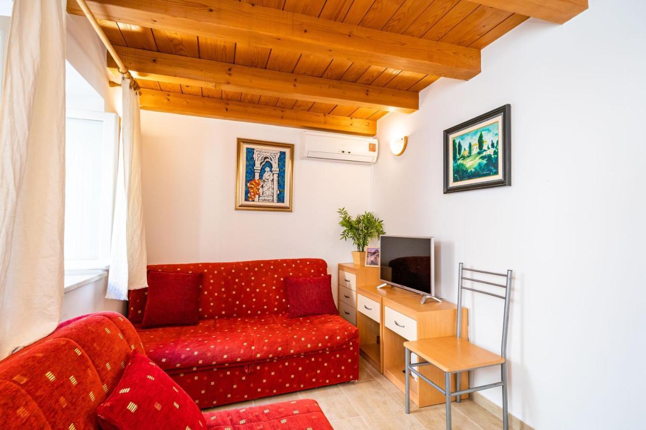 Apartment Ribambit 杜布罗夫尼克 外观 照片