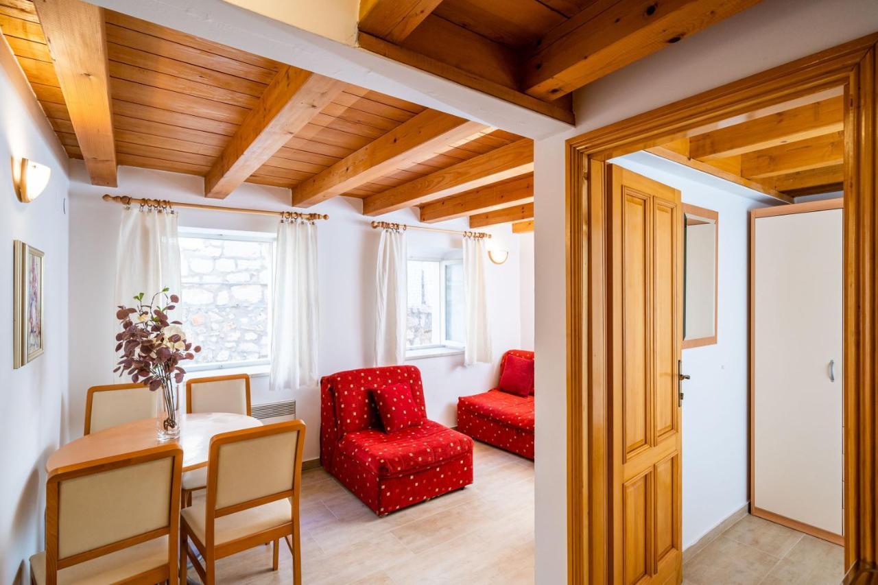 Apartment Ribambit 杜布罗夫尼克 外观 照片