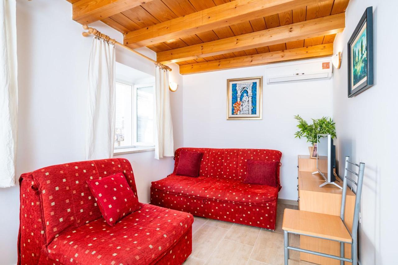 Apartment Ribambit 杜布罗夫尼克 外观 照片